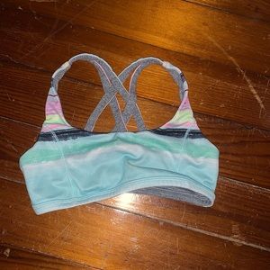 💗Ivivva sports bra.